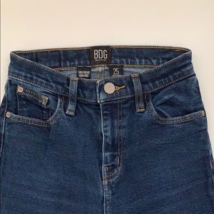 BDG - Urban Outfitters Denim high Rise Jeans!